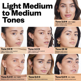 Kosas Revealer Concealer 32g teinte 04 N texture liquide