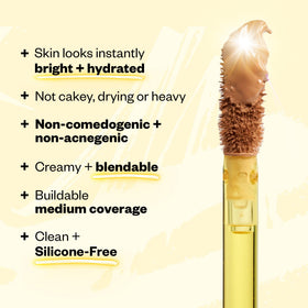 Kosas Revealer Concealer 32g teinte 04 N utilisation sous les yeux