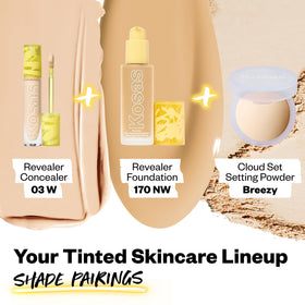 Kosas Revealer Concealer 41g détails de la formule