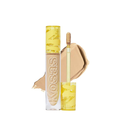 Kosas Revealer Concealer 5.5 O vue avant avec son applicateur