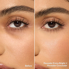 Kosas Revealer Correcteur de Couleur Extra Bright 32g applicateur proche