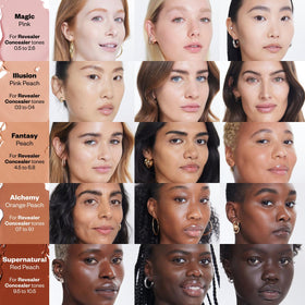 Kosas Revealer Correcteur de Couleur Extra Bright 32g texture sur main