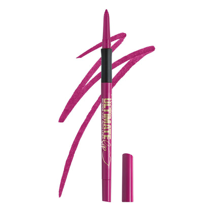 L.A. Girl Crayon à Lèvres Auto Intense Stay Boundless Berry vue avant