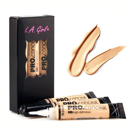 L.A. Girl HD Conceal Correcteur 50g avant avec tube noir