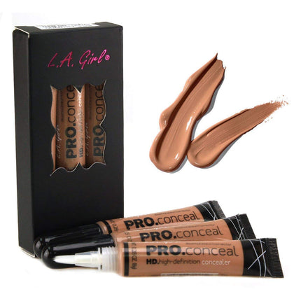 L.A. Girl HD Conceal Correcteur Haute Définition 32g vue de face
