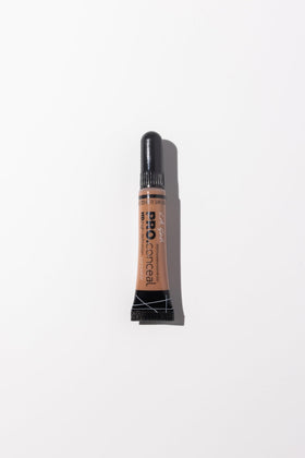 L.A. Girl HD Pro.Conceal 10g Medium Bisque applicateur en pinceau