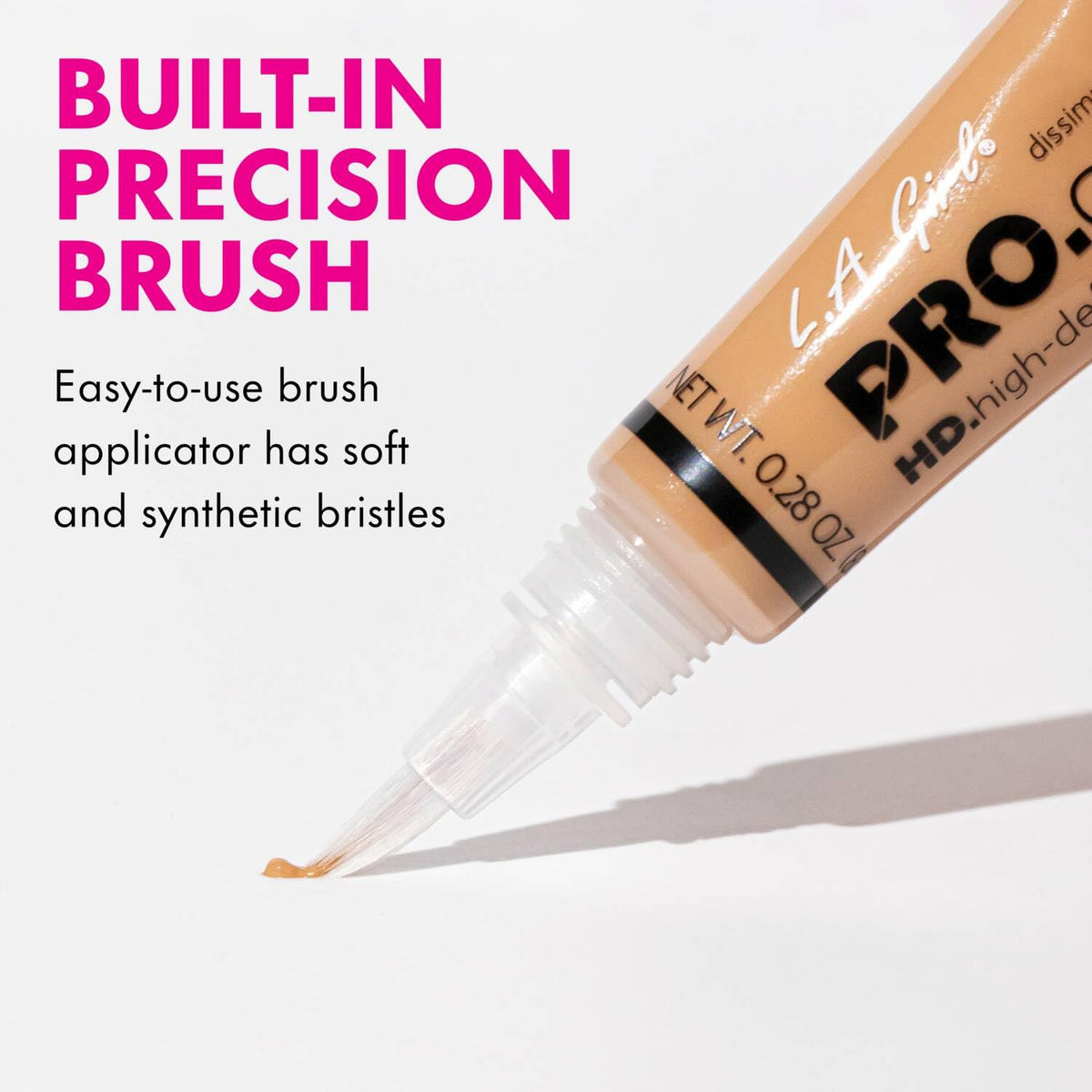 L.A. Girl HD Pro.Conceal 10g Medium Bisque packaging