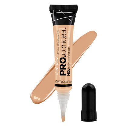 L.A. Girl HD Pro.Conceal Bisque GC958 tube avant