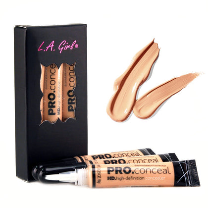 L.A. Girl HD Pro Conceal Correcteur 3 pack vue de face