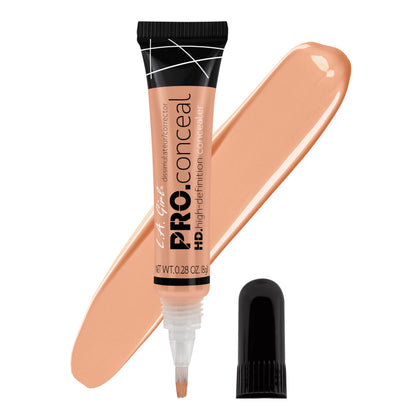 L.A. Girl HD Pro.Conceal Correcteur Crème Classic Ivory 9g vue avant