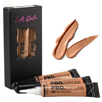 L.A. Girl HD Pro Conceal Correcteur Miel Chaud 50g vue avant