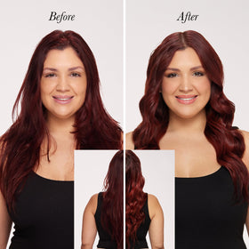 L'ANGE HAIR Le Pirouette 25MM Fer à Boucler avec réglage de température
