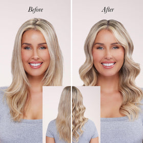 L'ANGE HAIR Le Pirouette fer à boucler avec mini pince