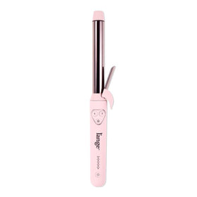 L'ANGE HAIR Le Pirouette fer à boucler rotatif en titane vue avant
