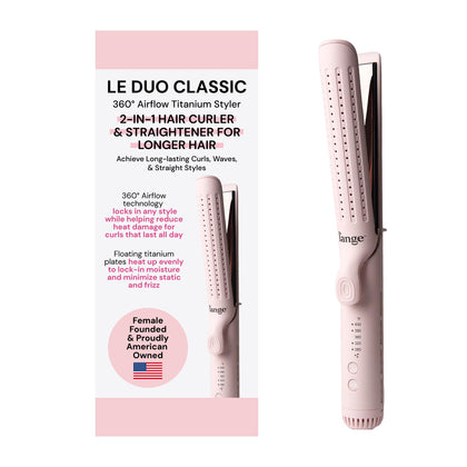 L'ANGE HAIR Styler 360° Airflow vue de face