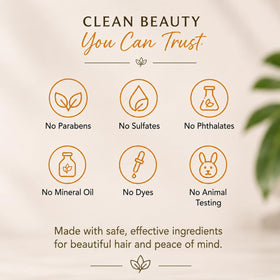 L'après-shampoing Coco Mango Ginger Lily Farms sur une étagère