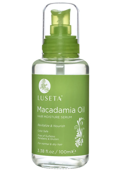 L LUSETA Sérum Hydratant Cheveux 100 ml vue de face