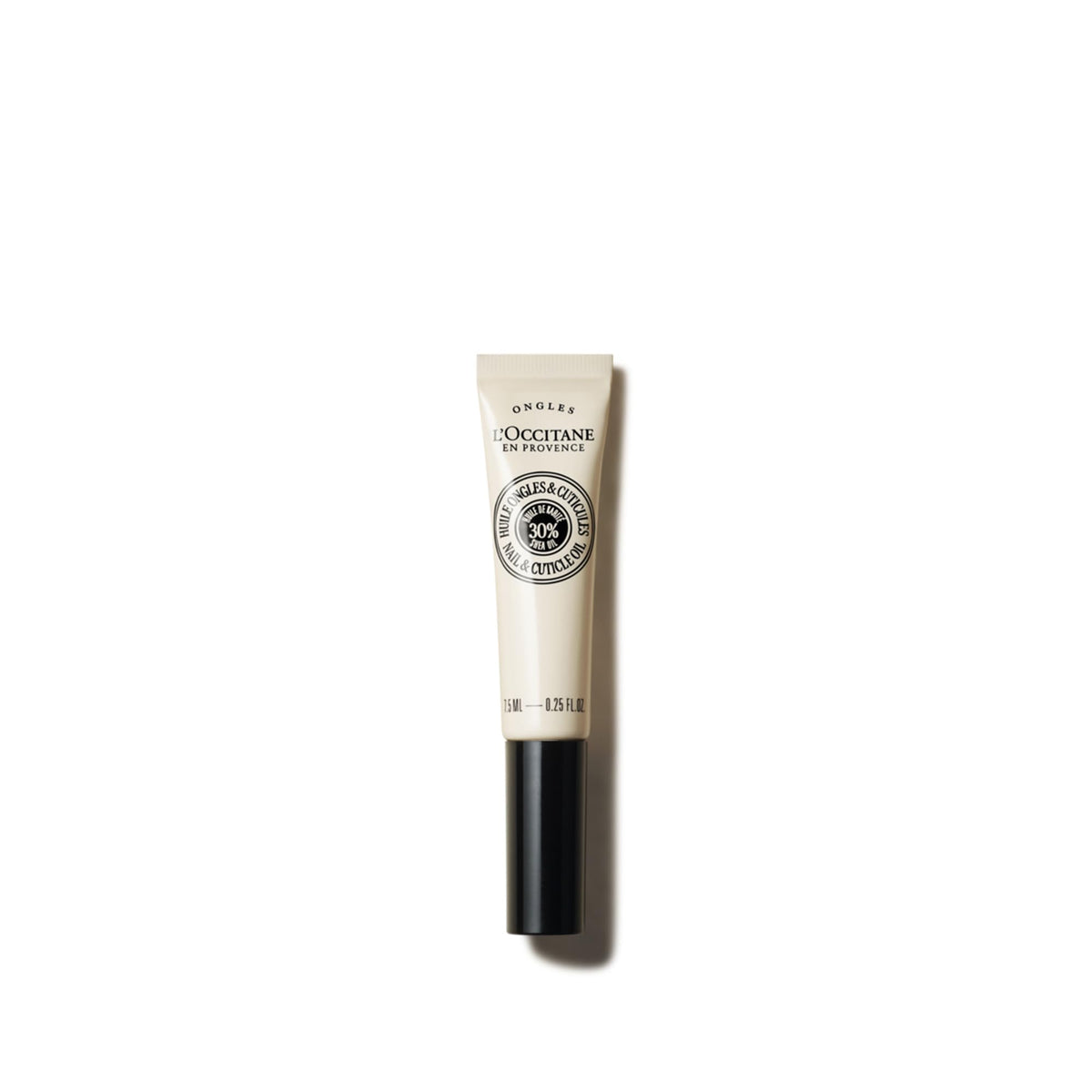 L'OCCITANE Huile Nourrissante pour Ongles et Cuticules vue avant