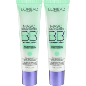 L'Oreal Paris BB Cream Anti-Rougeurs 70g emballage avant