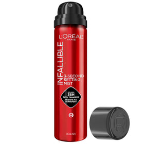 L'Oreal Paris brume fixatrice Infallible 3 Secondes vue avant