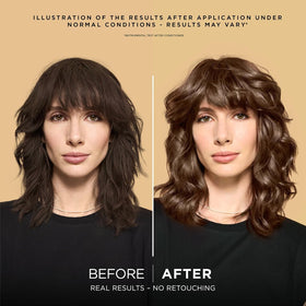L'Oreal Paris Coloration Permanente 7LA après-shampoing Shine Protect