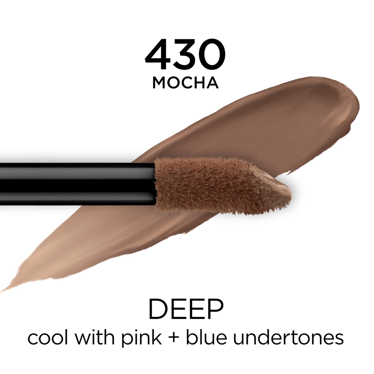 L'Oreal Paris Concealer Mat Waterproof applicateur extra large