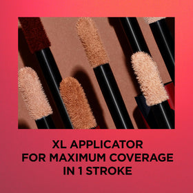 L'Oreal Paris Concealer Waterproof Mat 30g application sur la peau