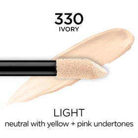 L'Oreal Paris Concealer Waterproof Mat 30g zoom sur l'applicateur