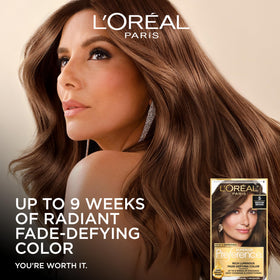 L'Oreal Paris crème développeur et gel colorant 10NB