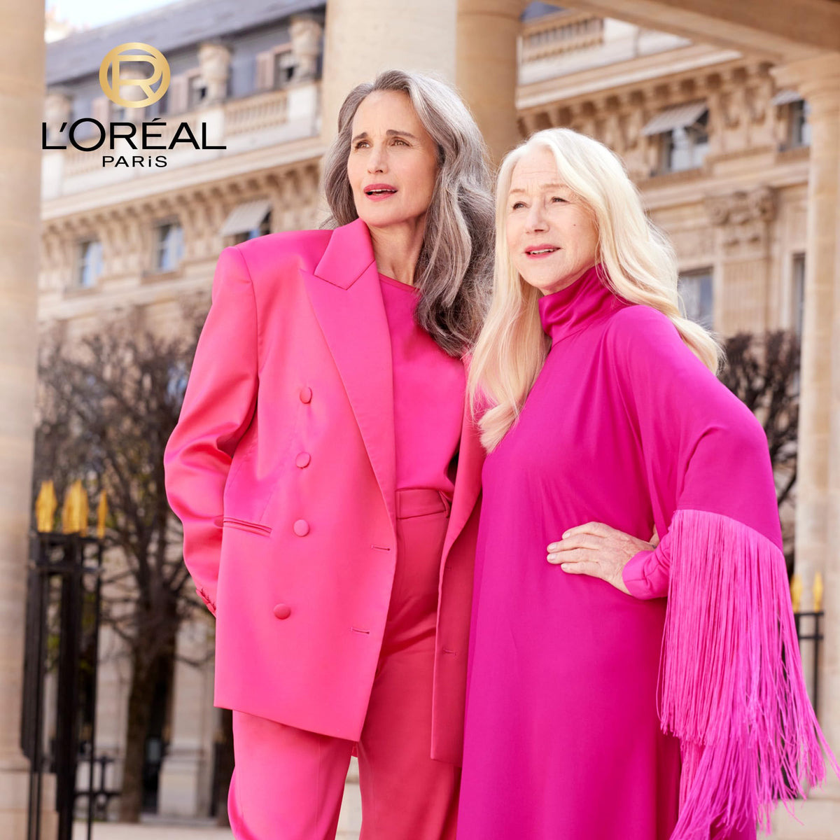 L'Oreal Paris Crème Hydratante Rosy Tone sur une main