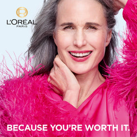 L'Oreal Paris Crème Rosy Tone avec LHA pour éclat