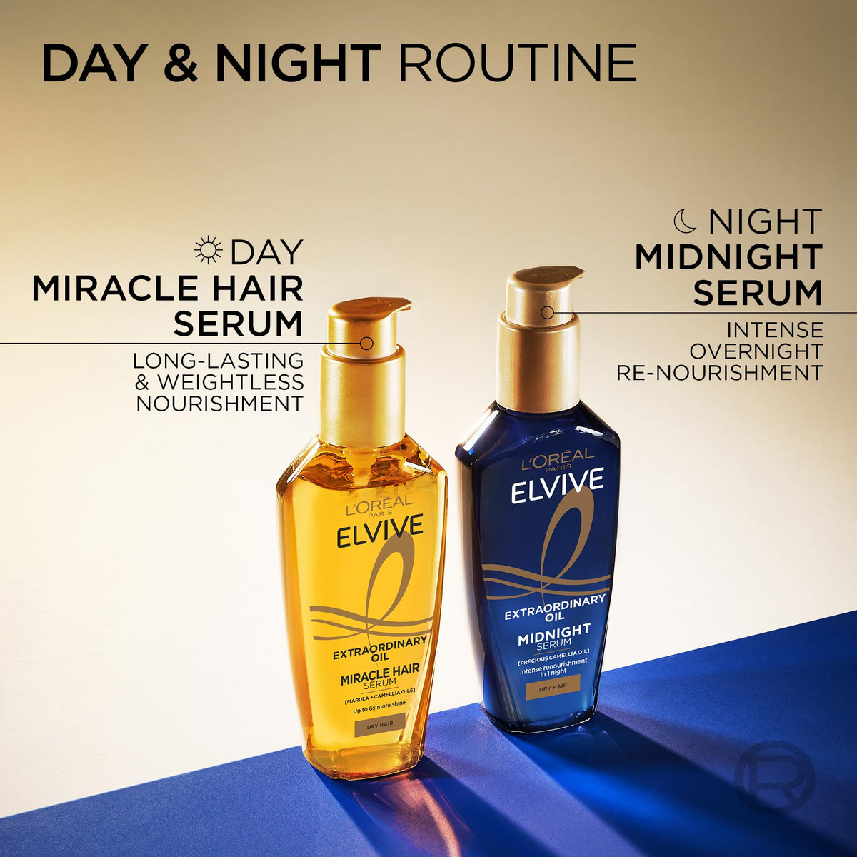 L'Oreal Paris Elvive Huile Extraordinaire 100ml détails des ingrédients