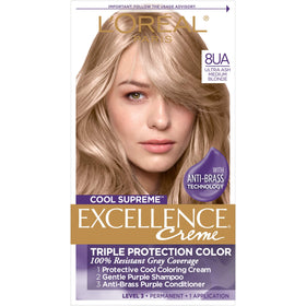 L'Oreal Paris Excellence Cool Color 250g avant application