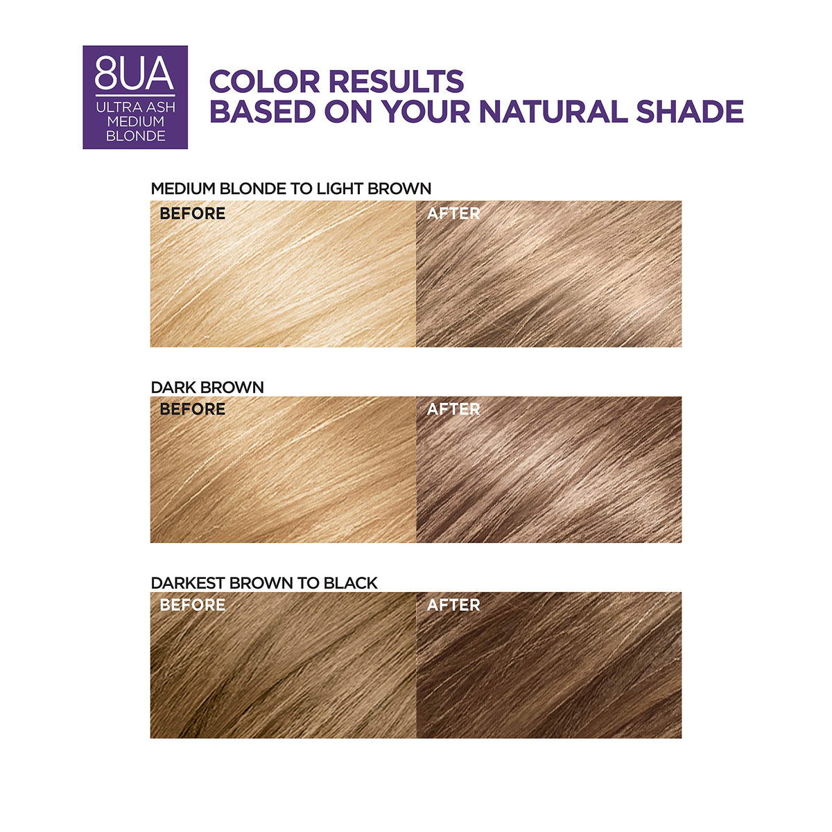 L'Oreal Paris Excellence Cool Color 250g en ambiance salon