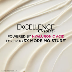 L'Oreal Paris Excellence Crème 6G Châtain Clair Doré photo en studio
