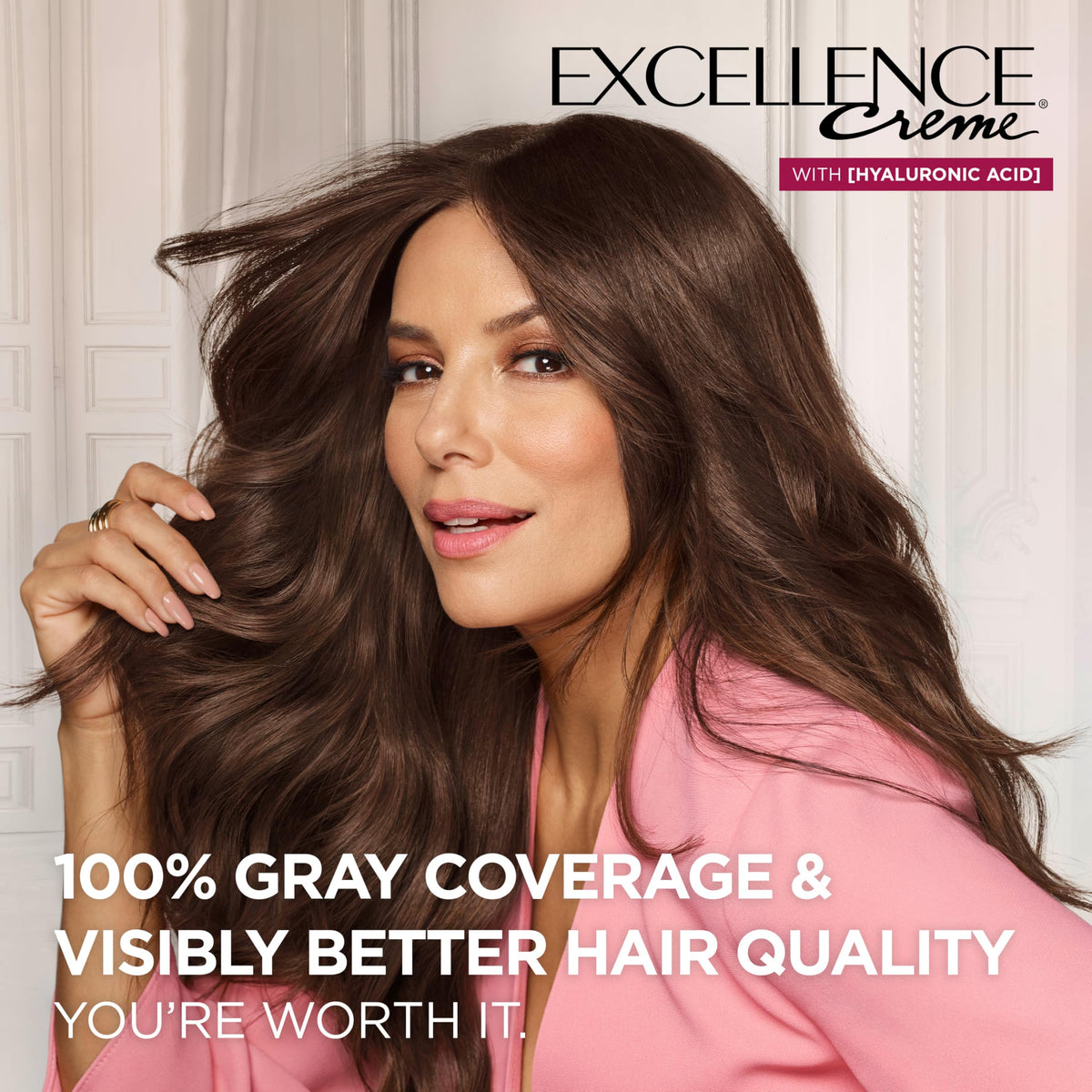 L'Oreal Paris Excellence Crème kit avec produits inclus