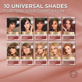 L'Oreal Paris Excellence Universal Nudes crème de couleur