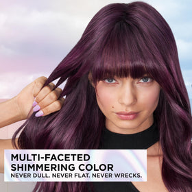 L'Oreal Paris Feria coloration permanente très platine détails de la formule