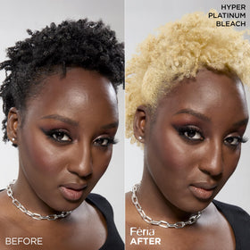 L'Oreal Paris Feria Hyper Platinum instructions d'utilisation