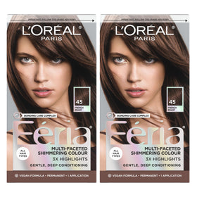 L'Oreal Paris Feria kit de coloration permanente vue avant