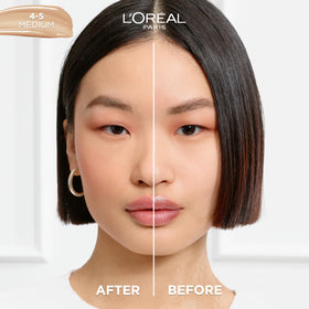 L'Oreal Paris Fond de Teint Sérum dans son emballage
