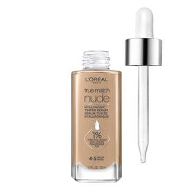 L'Oreal Paris Fond de Teint Sérum Hydratant avec acide hyaluronique vue avant