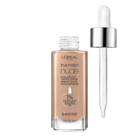 L'Oreal Paris Fond de Teint Sérum Hydratant Teinté vue avant
