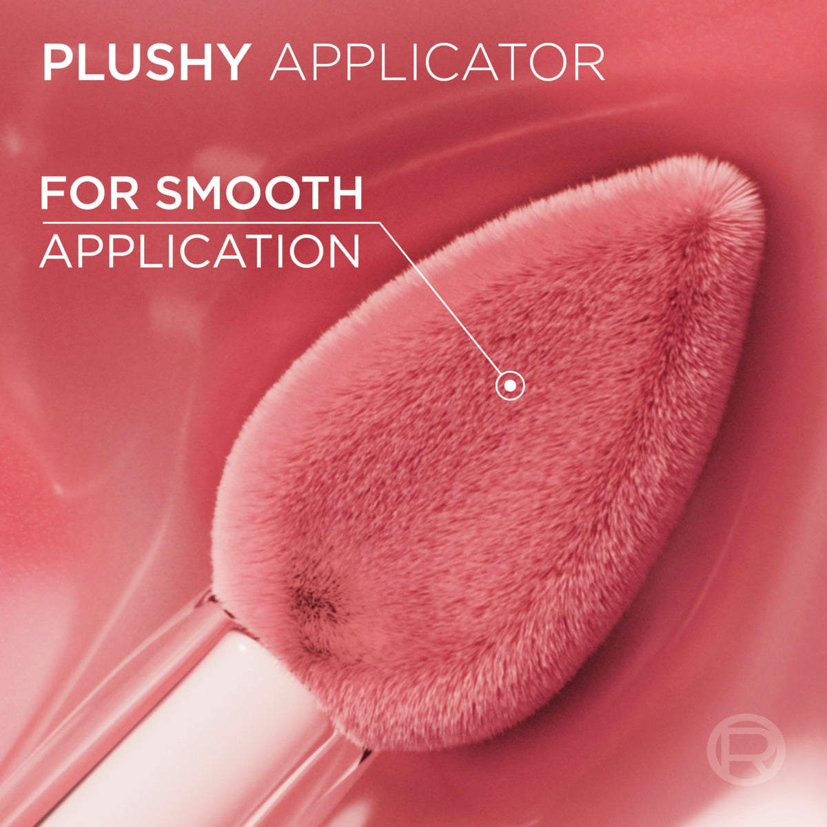 L'Oreal Paris Hyaluron Tint Lip Stain 420 Le Rouge Paris application