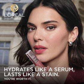 L'Oreal Paris Hyaluron Tint Lip Stain 420 Le Rouge Paris packaging