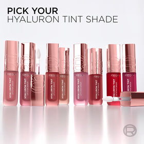 L'Oreal Paris Hyaluron Tint Lip Stain Serum 490 Berry Jolie tout en un
