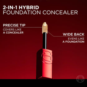 L'Oreal Paris Infallible Skin Ink 2-en-1 avec finition mate