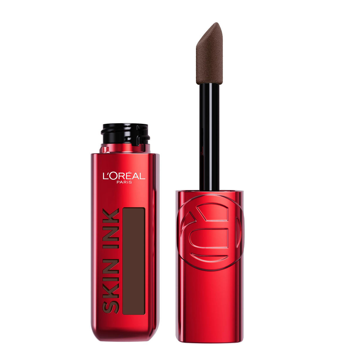 L'Oreal Paris Infallible Skin Ink 2-en-1 Fond de Teint Correcteur 460 Rich Neutral avant