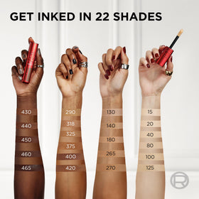 L'Oreal Paris Infallible Skin Ink produit en gros plan