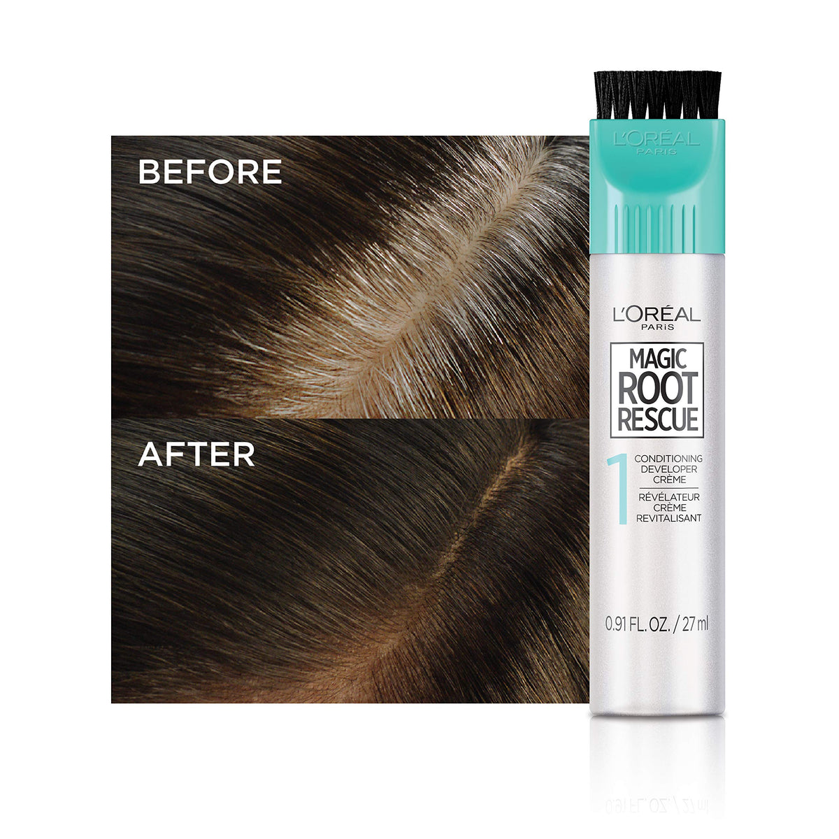 L'Oreal Paris Kit de Coloration Permanente 4R instructions d'application